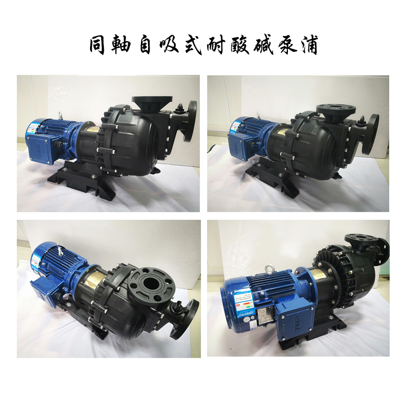 耐腐蝕泵