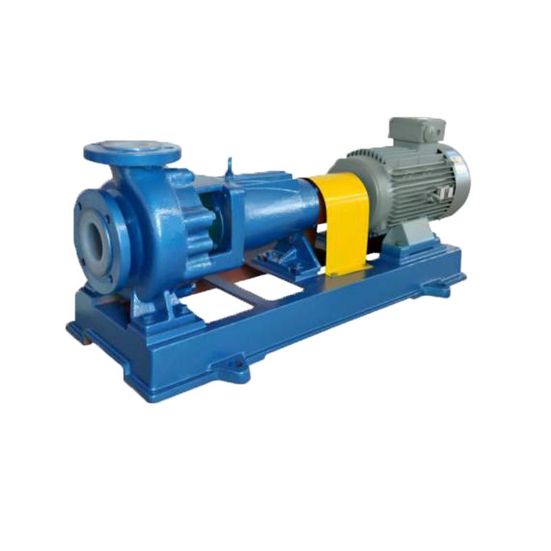 IHF耐腐蝕離心泵