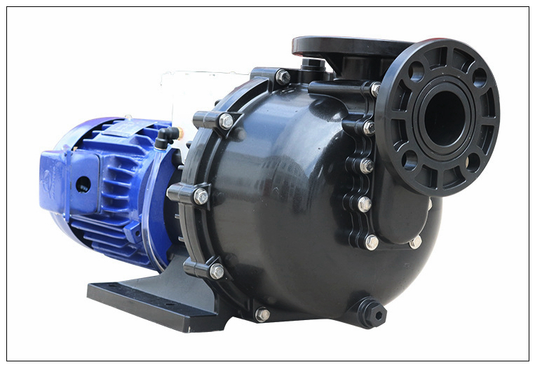 耐腐蝕自吸水泵