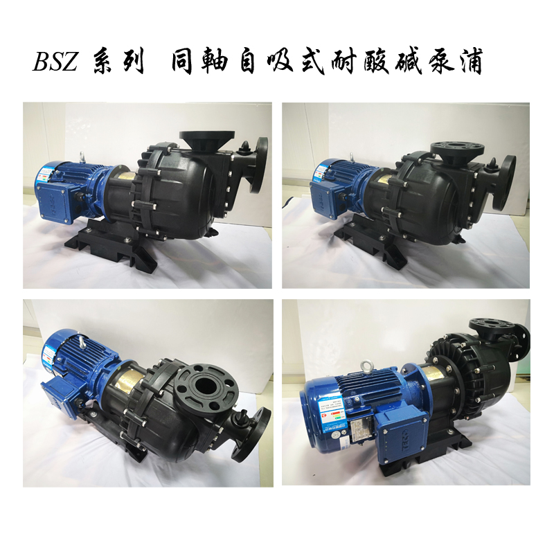耐腐蝕泵