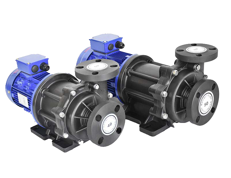 景龍塑料耐腐蝕磁力泵