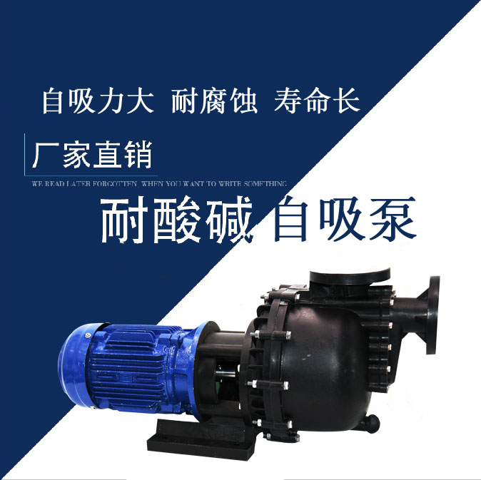耐腐蝕泵